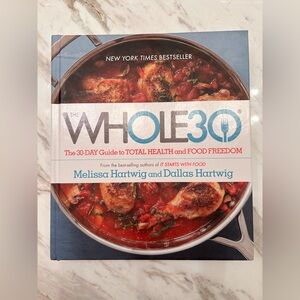 Whole30 Cookbook - New York Times Bestseller